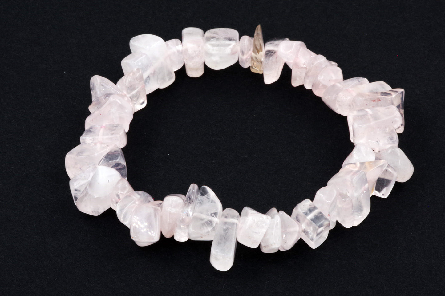 Rose quartz bracelet – Gem