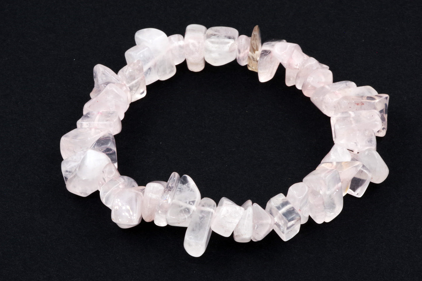 Rose quartz bracelet – Gem