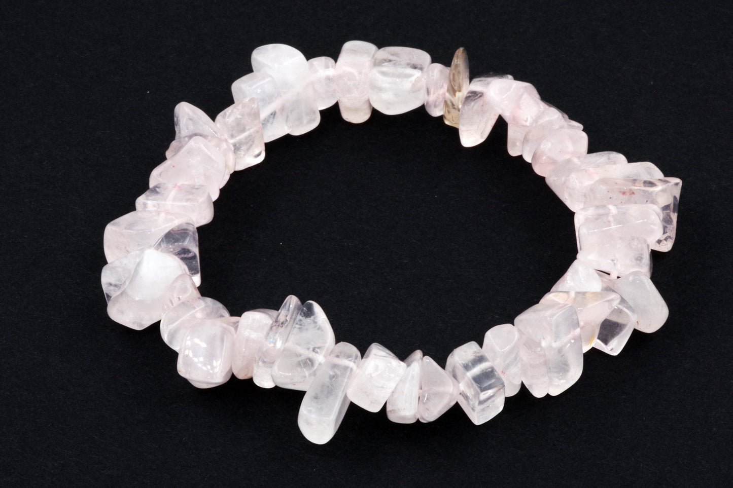 Rose quartz bracelet – Gem