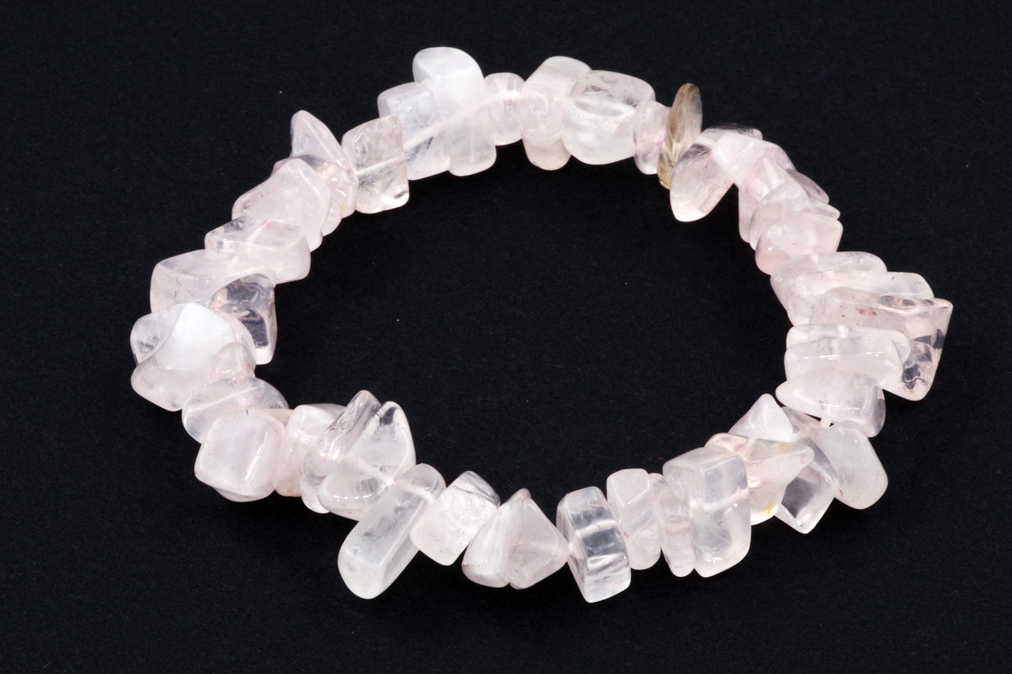 Rose quartz bracelet – Gem