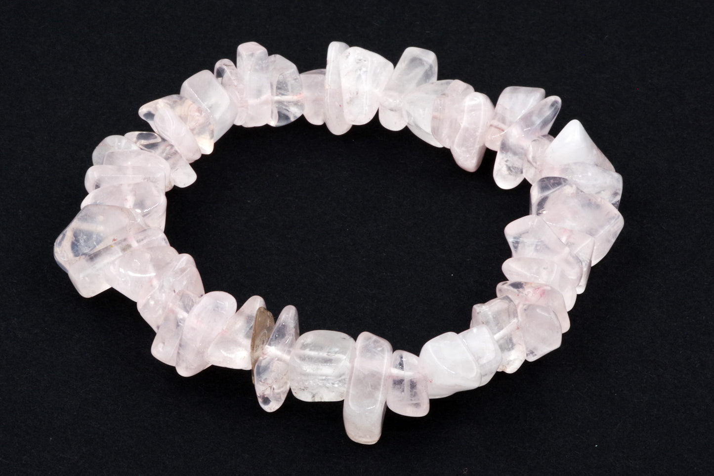 Rose quartz bracelet – Gem