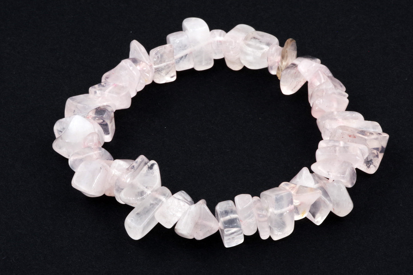 Rose quartz bracelet – Gem