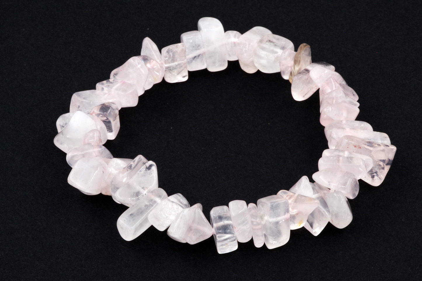 Rose quartz bracelet – Gem