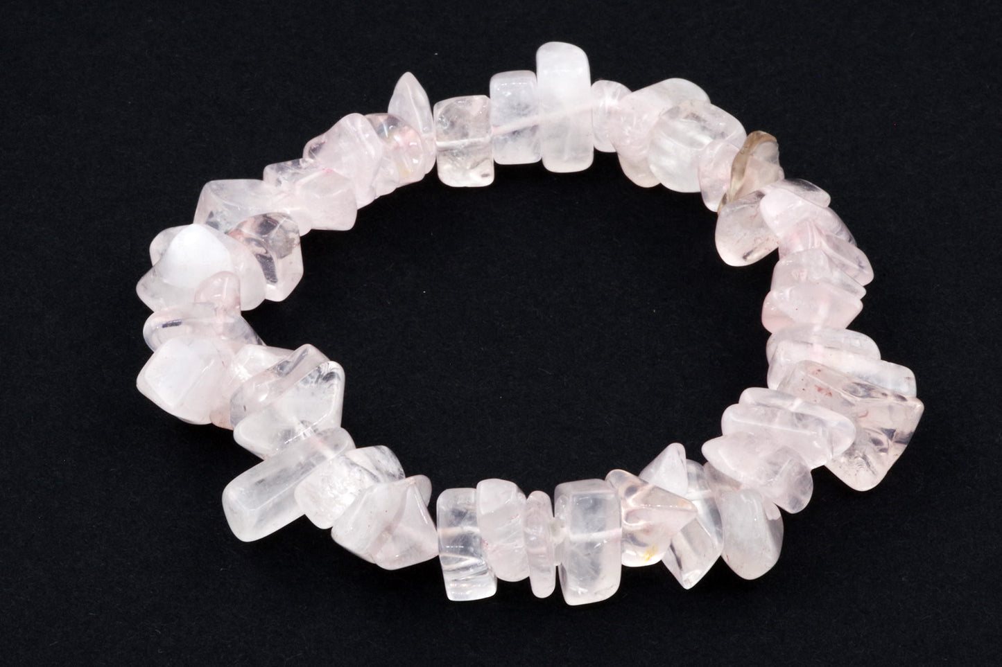 Rose quartz bracelet – Gem