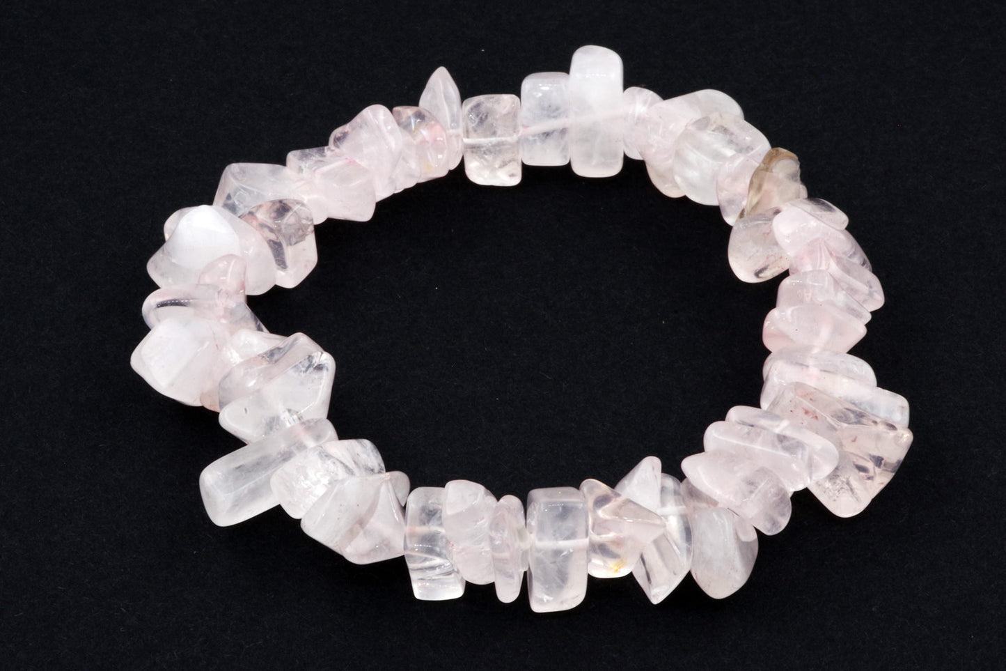 Rose quartz bracelet – Gem