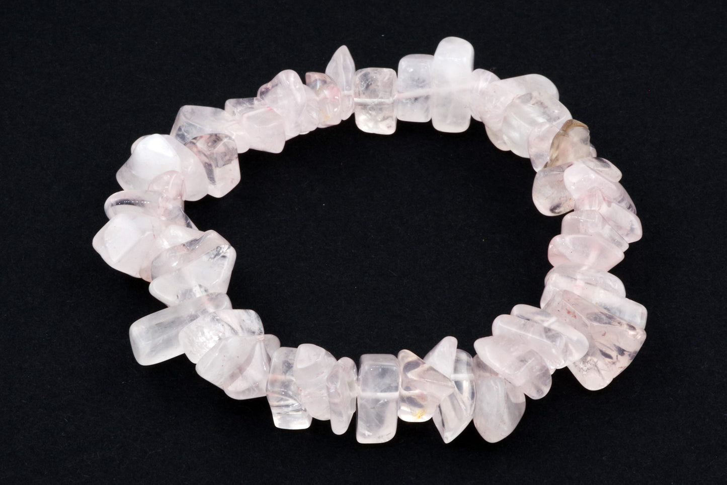 Rose quartz bracelet – Gem