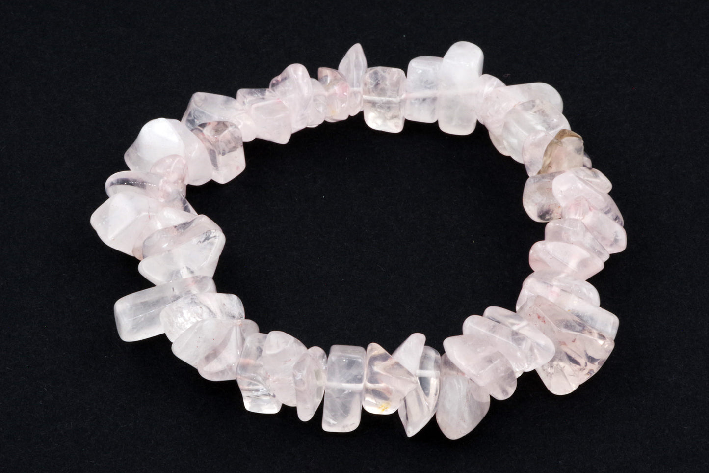 Rose quartz bracelet – Gem