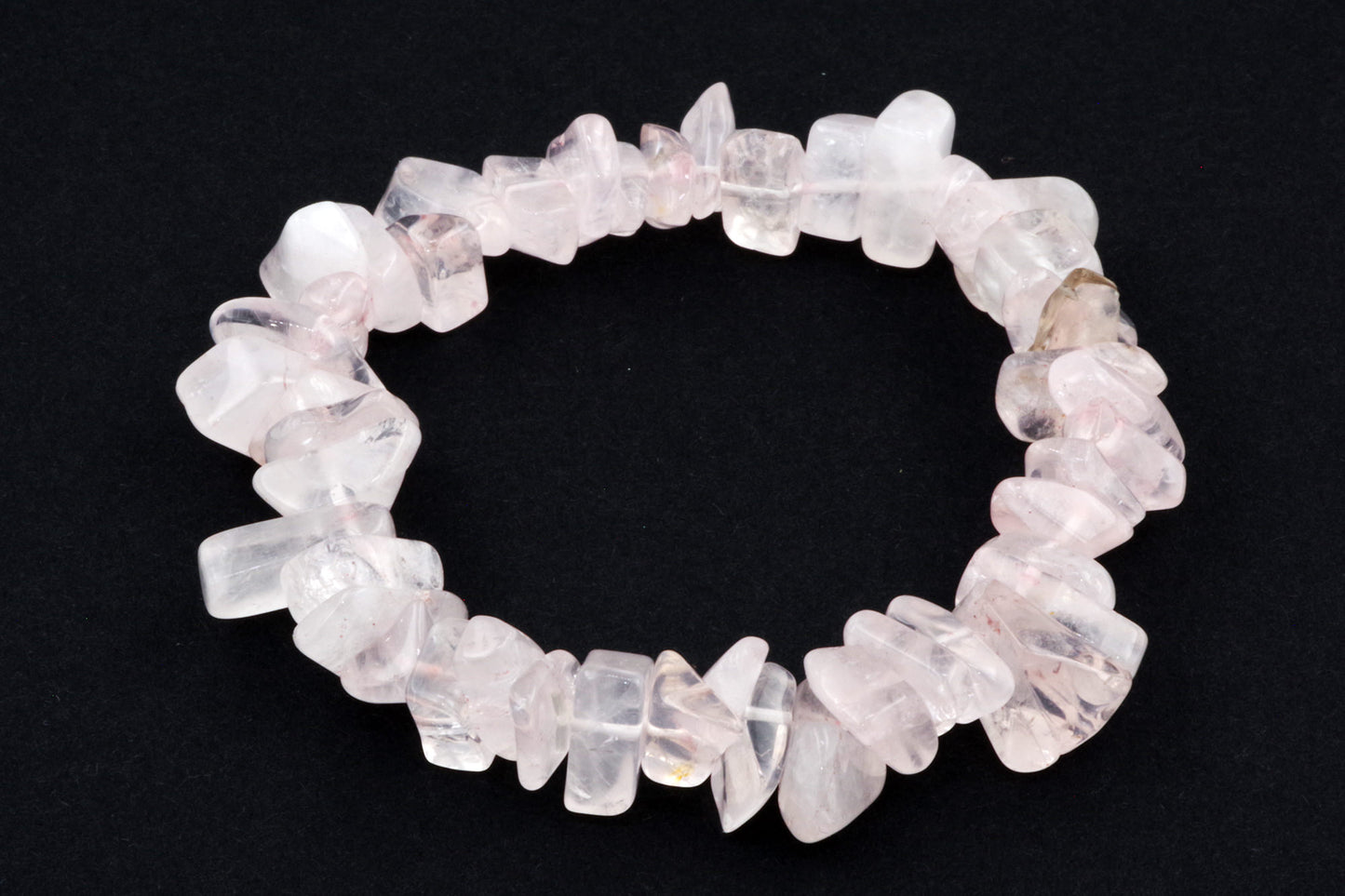 Rose quartz bracelet – Gem