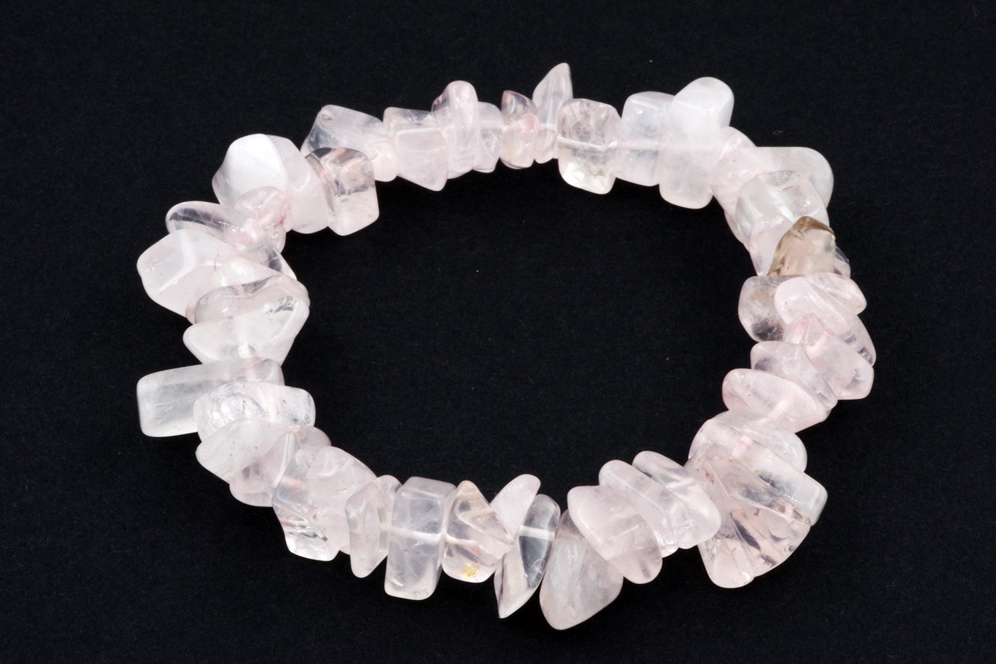 Rose quartz bracelet – Gem