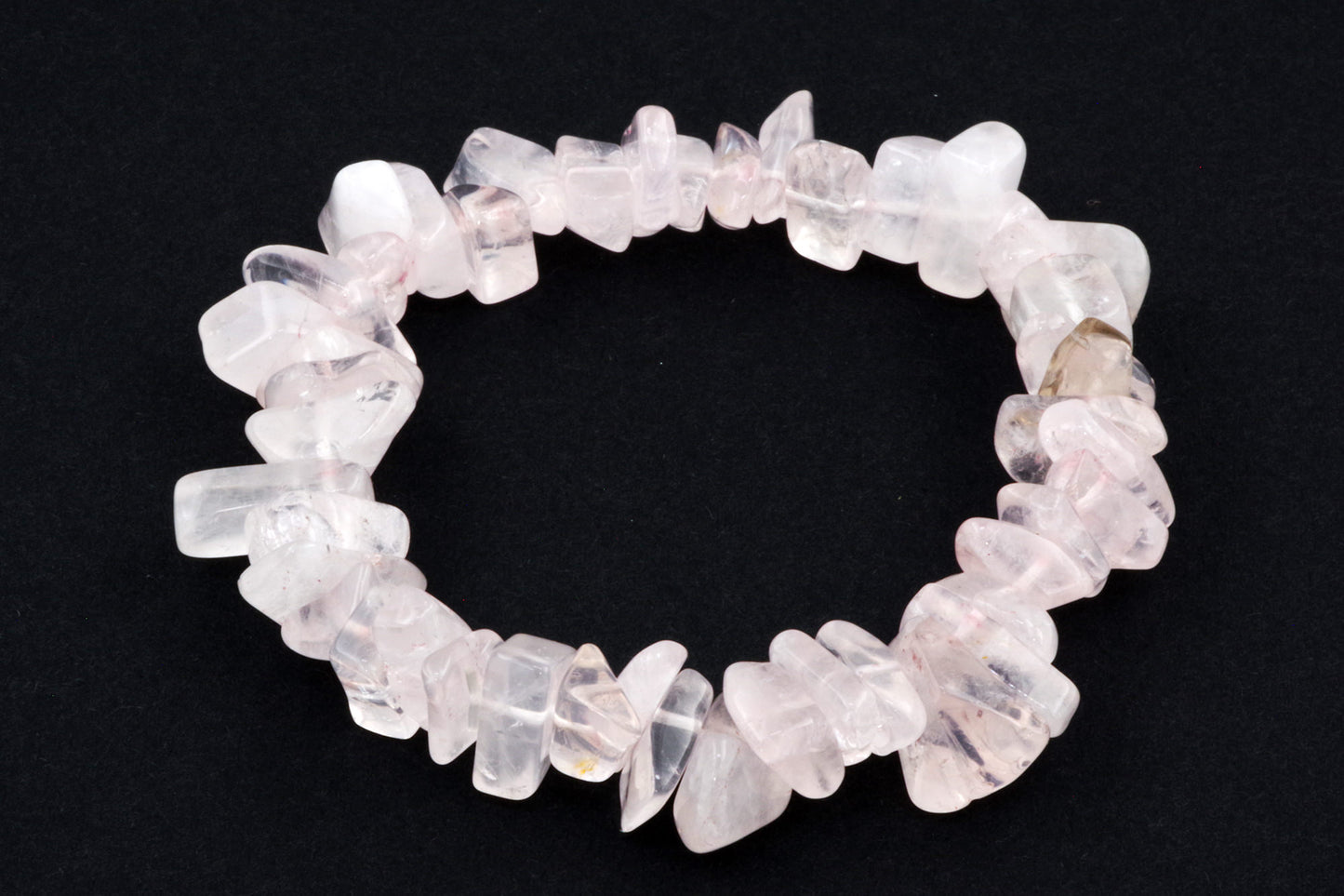 Rose quartz bracelet – Gem
