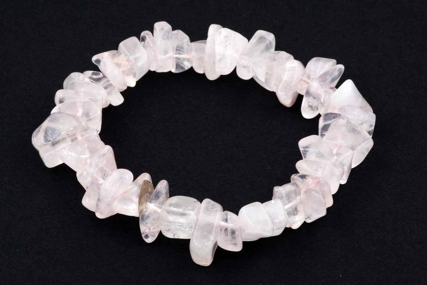 Rose quartz bracelet – Gem