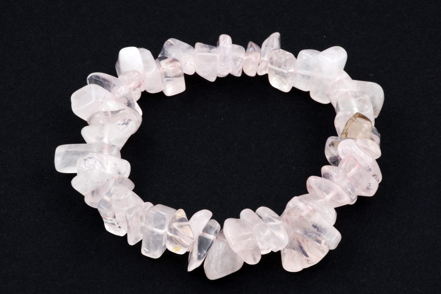 Rose quartz bracelet – Gem