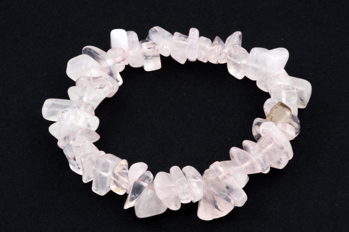Rose quartz bracelet – Gem