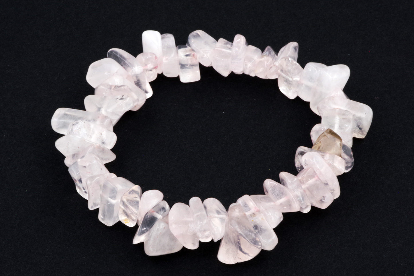 Rose quartz bracelet – Gem