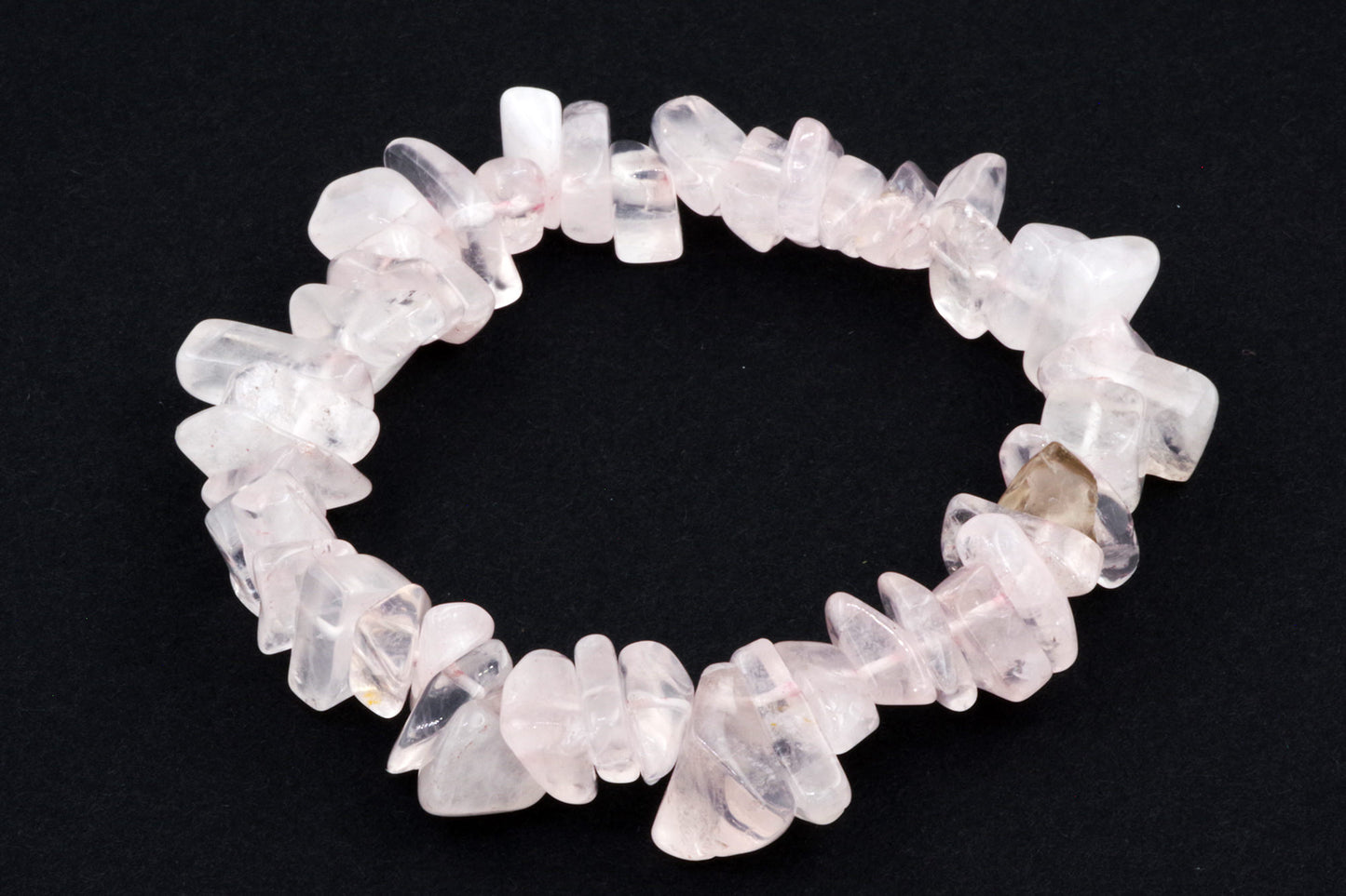 Rose quartz bracelet – Gem