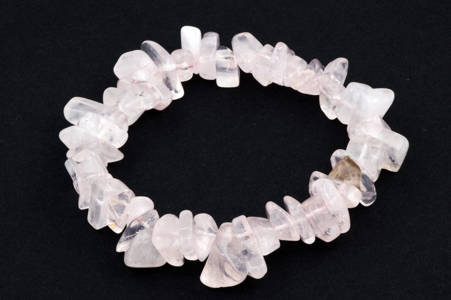 Rose quartz bracelet – Gem