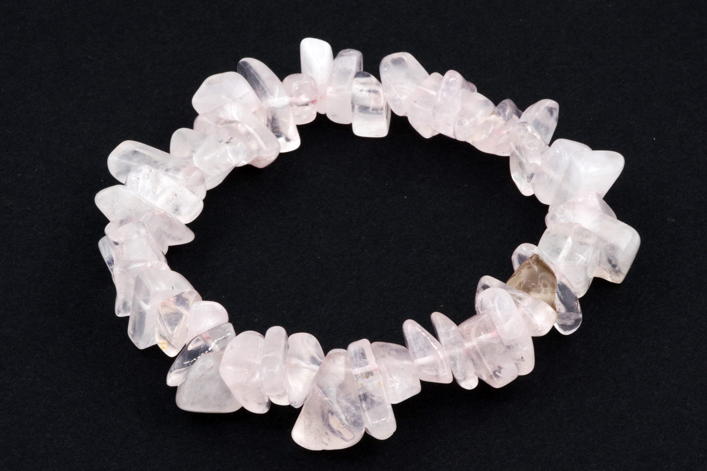 Rose quartz bracelet – Gem