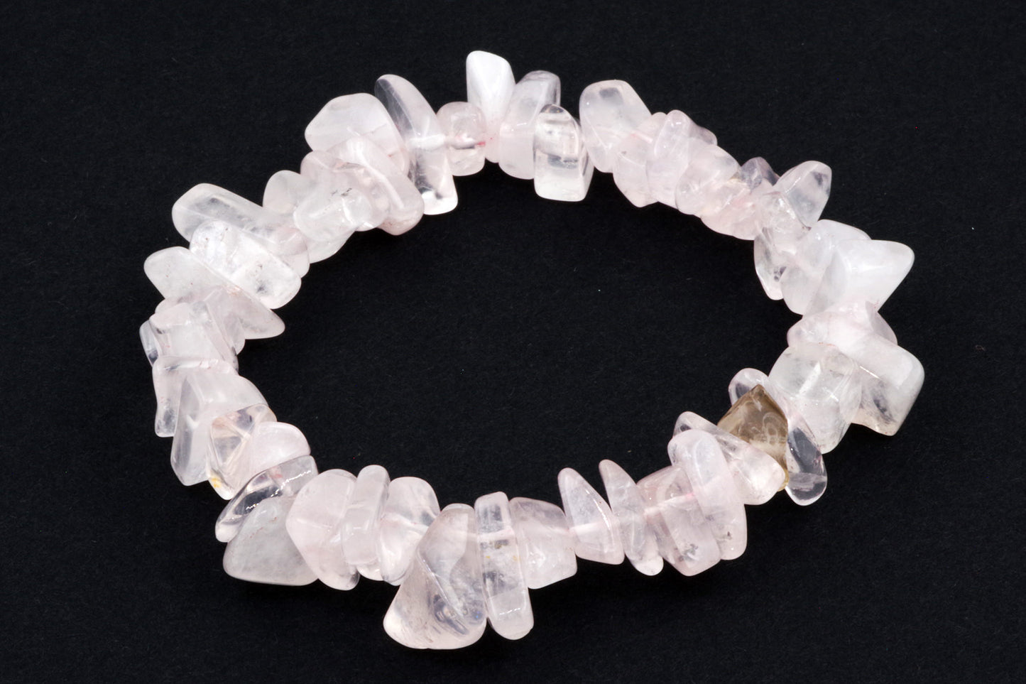 Rose quartz bracelet – Gem