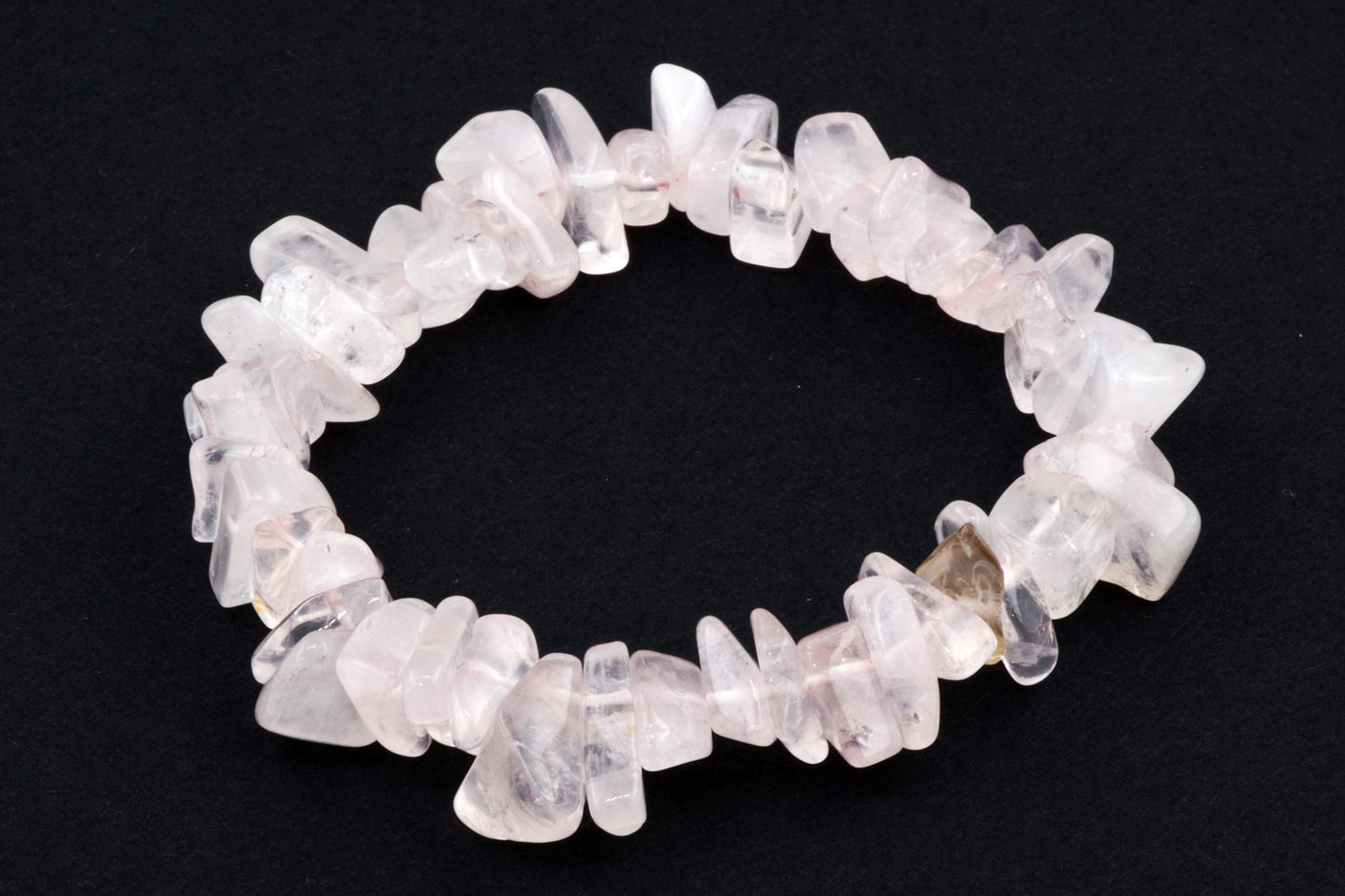 Rose quartz bracelet – Gem