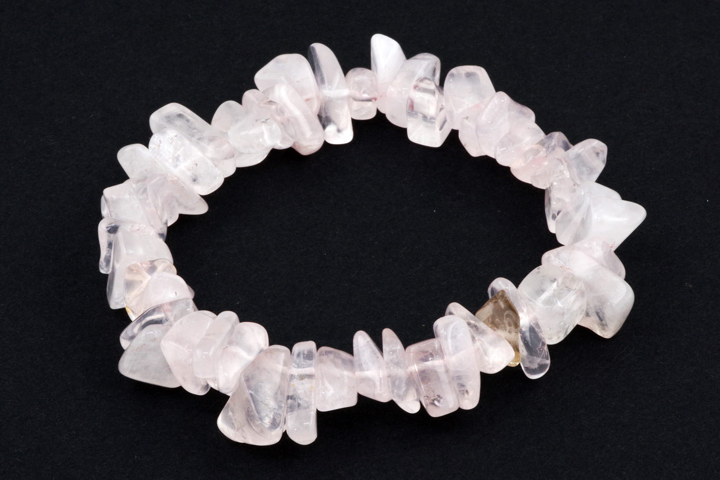 Rose quartz bracelet – Gem