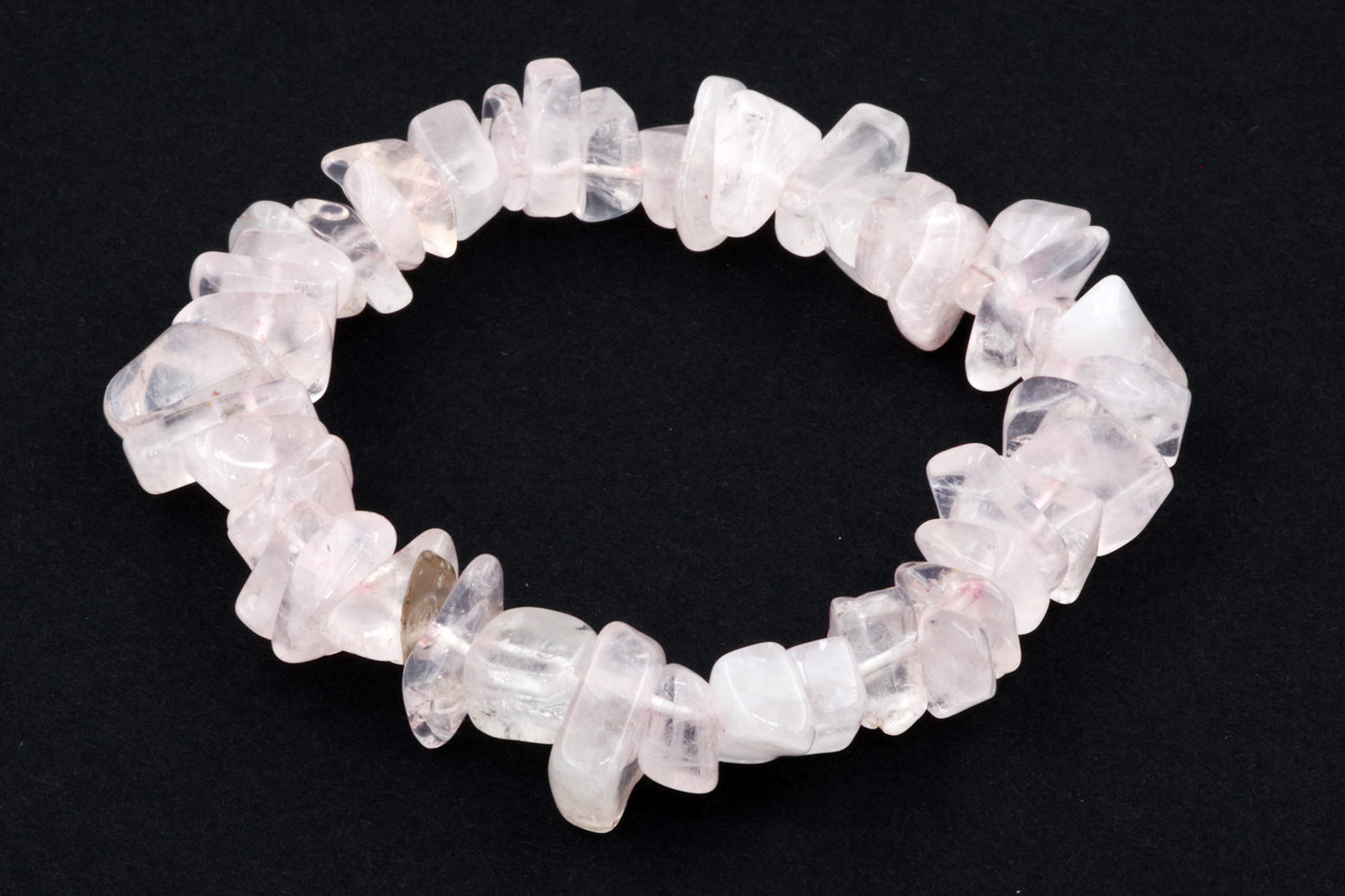 Rose quartz bracelet – Gem