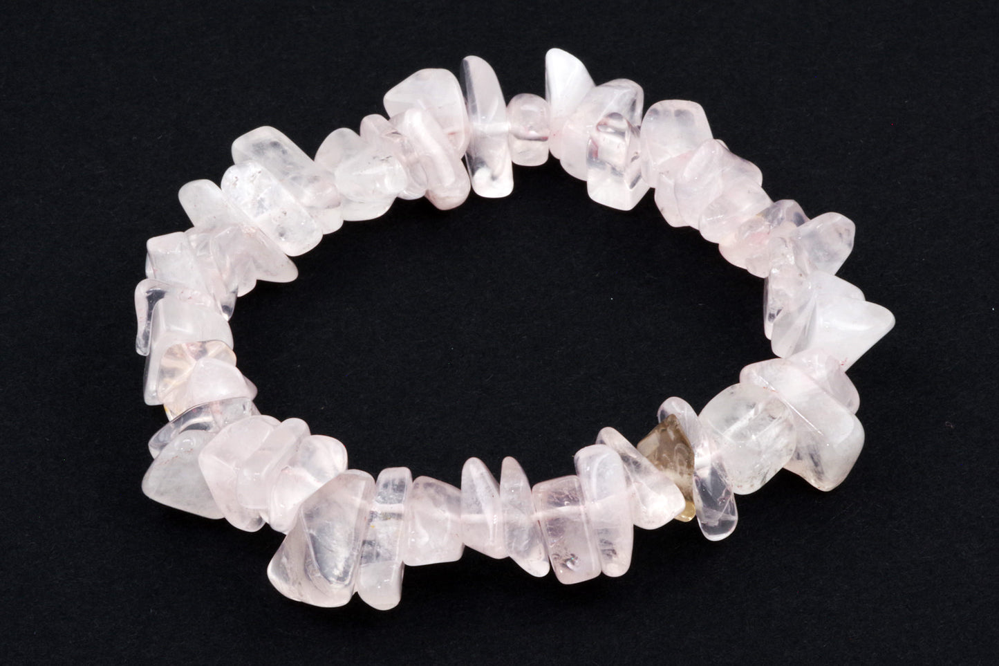 Rose quartz bracelet – Gem
