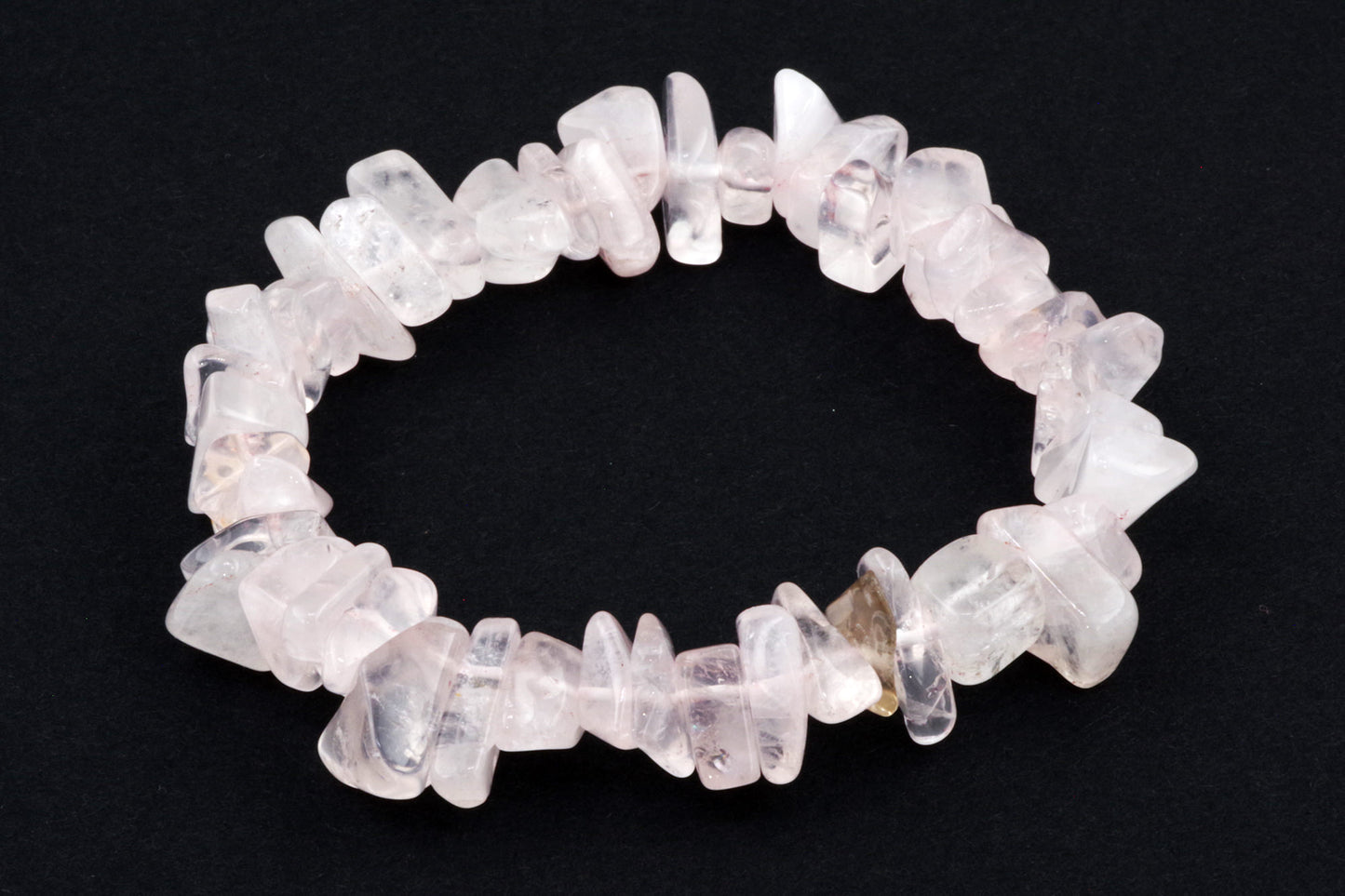 Rose quartz bracelet – Gem