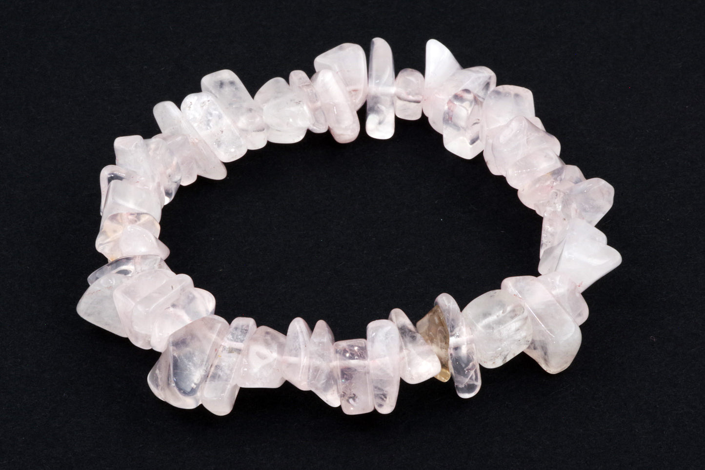 Rose quartz bracelet – Gem