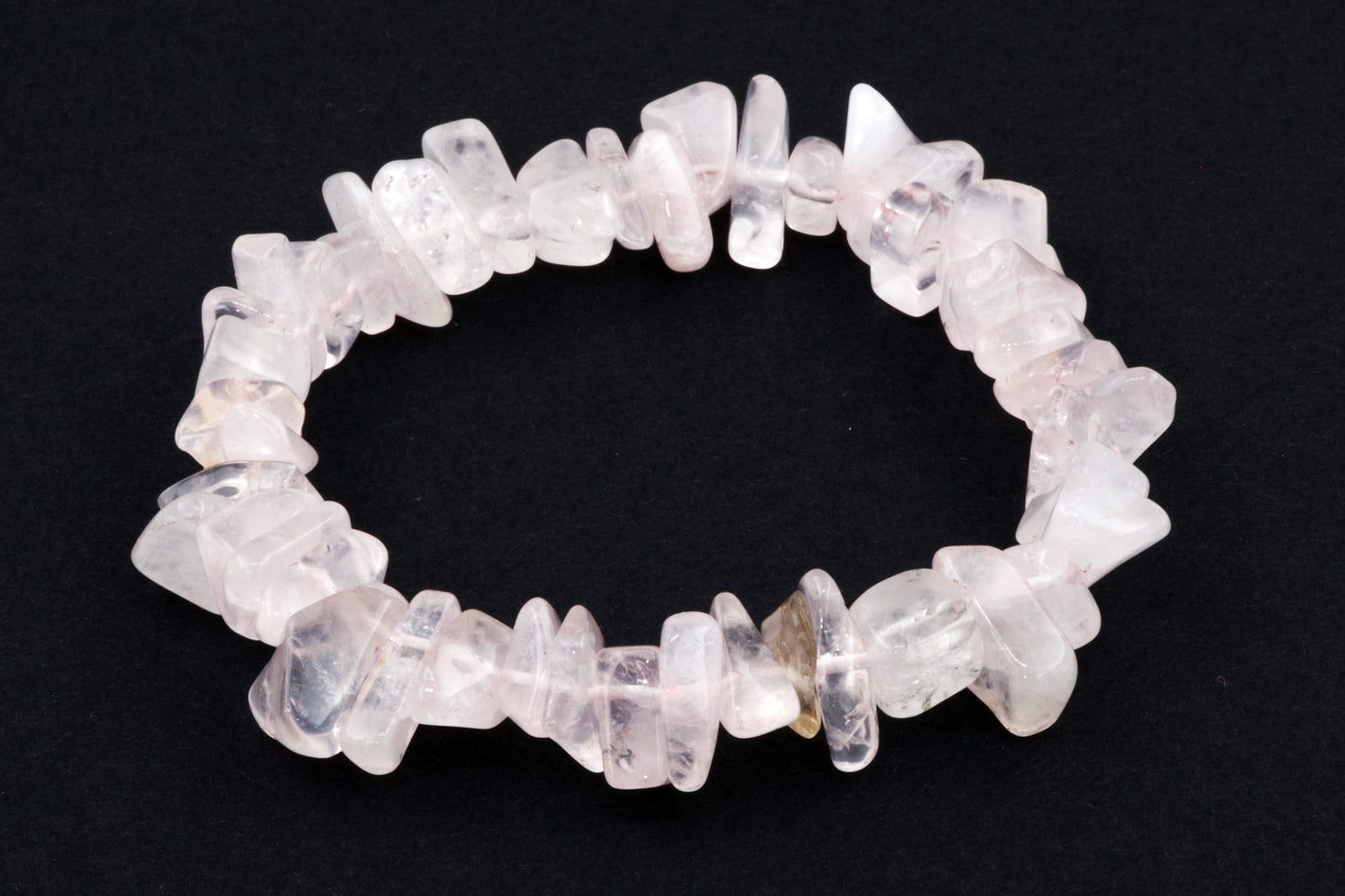 Rose quartz bracelet – Gem
