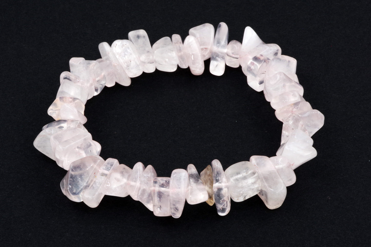 Rose quartz bracelet – Gem