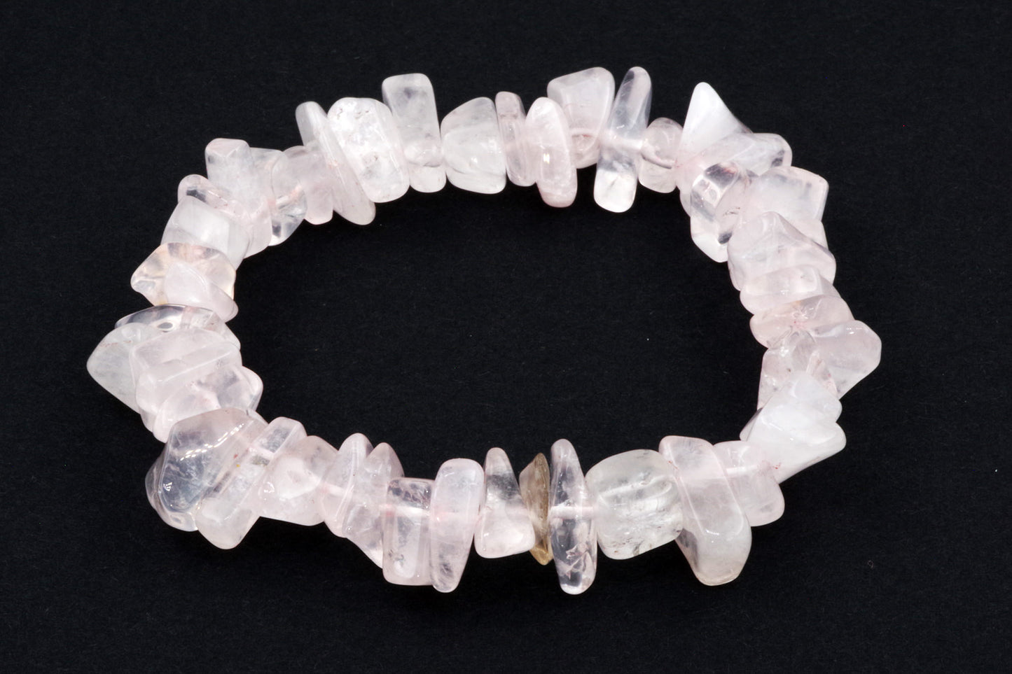 Rose quartz bracelet – Gem