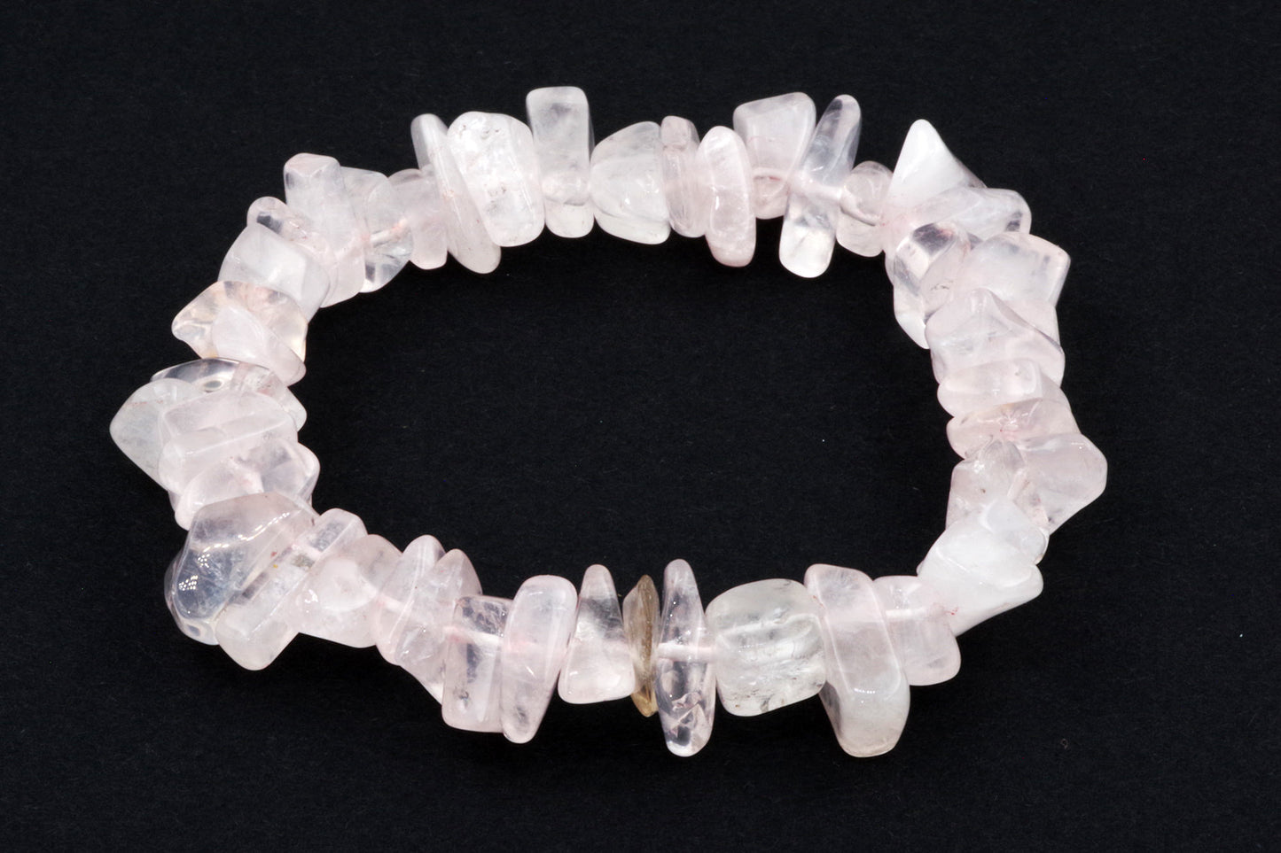 Rose quartz bracelet – Gem