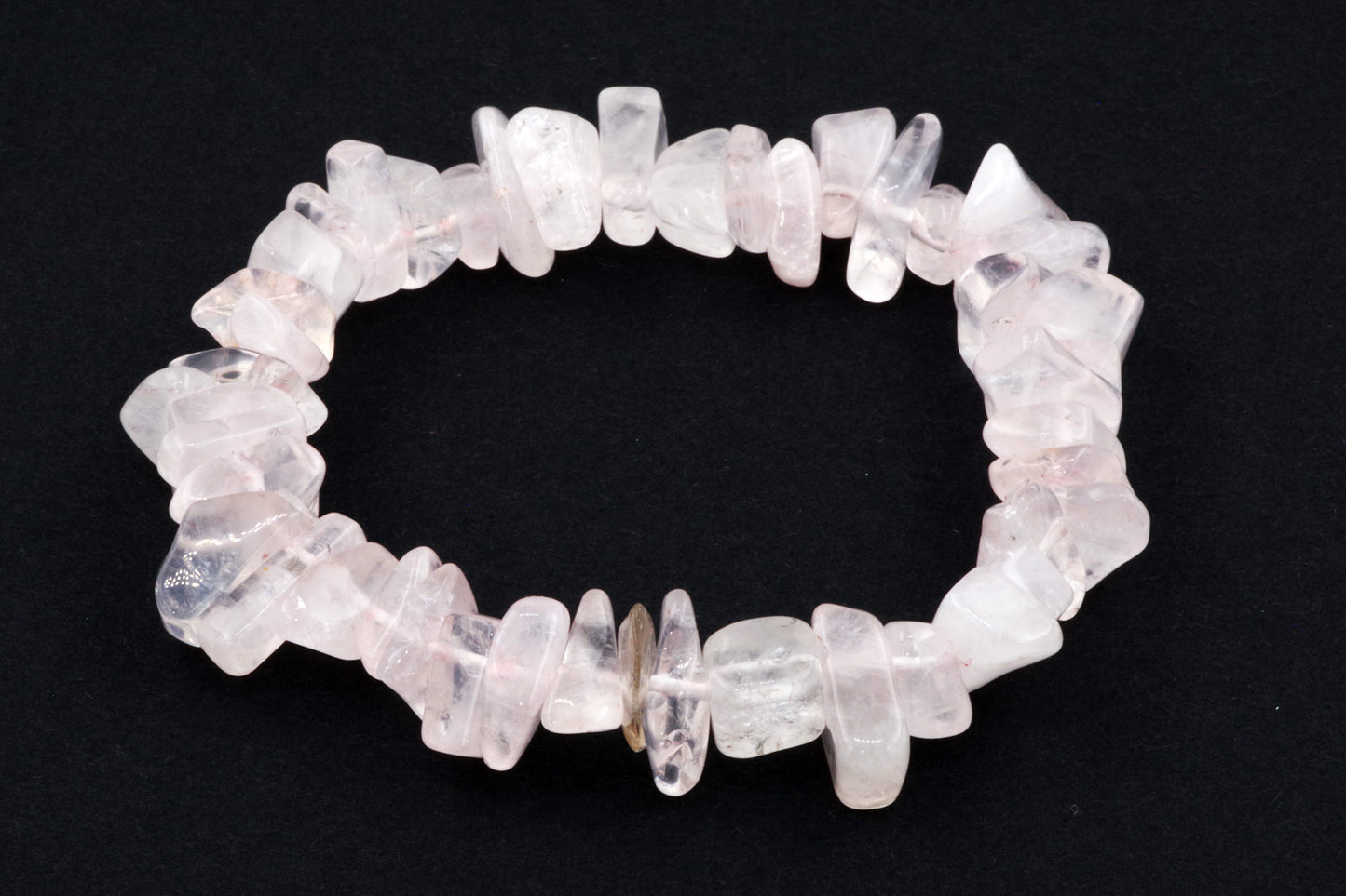 Rose quartz bracelet – Gem