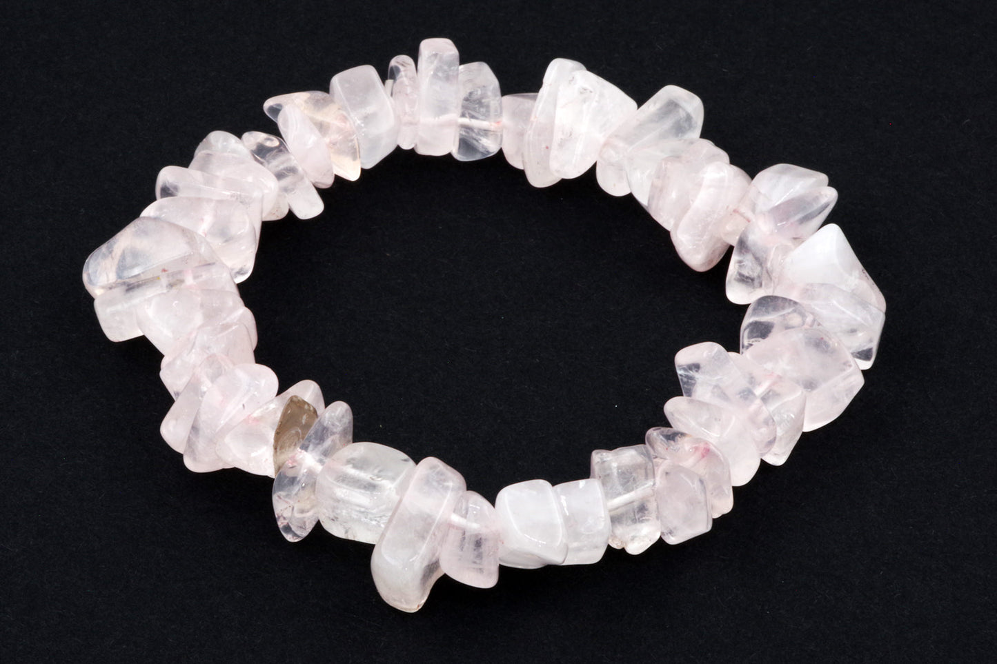 Rose quartz bracelet – Gem