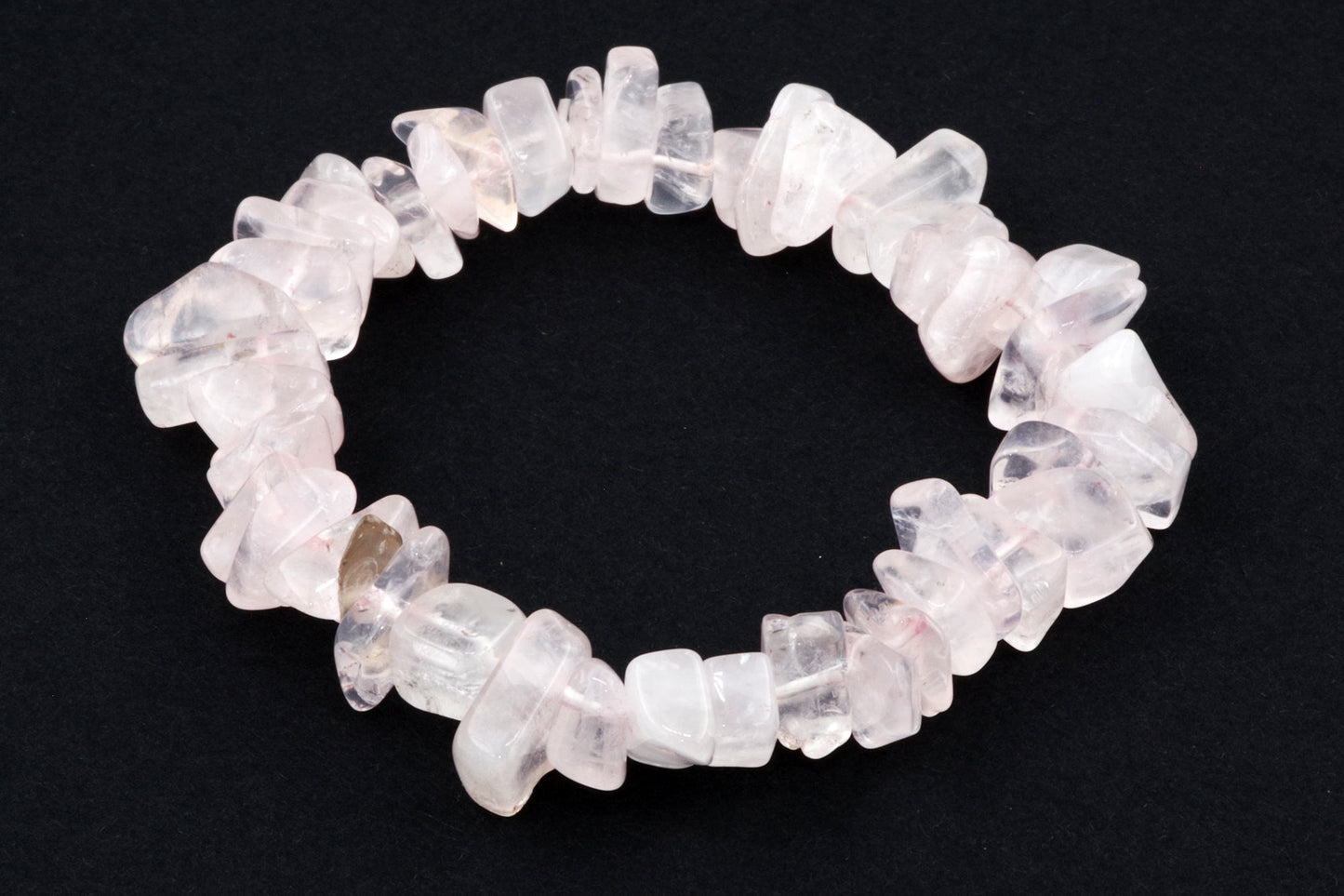 Rose quartz bracelet – Gem