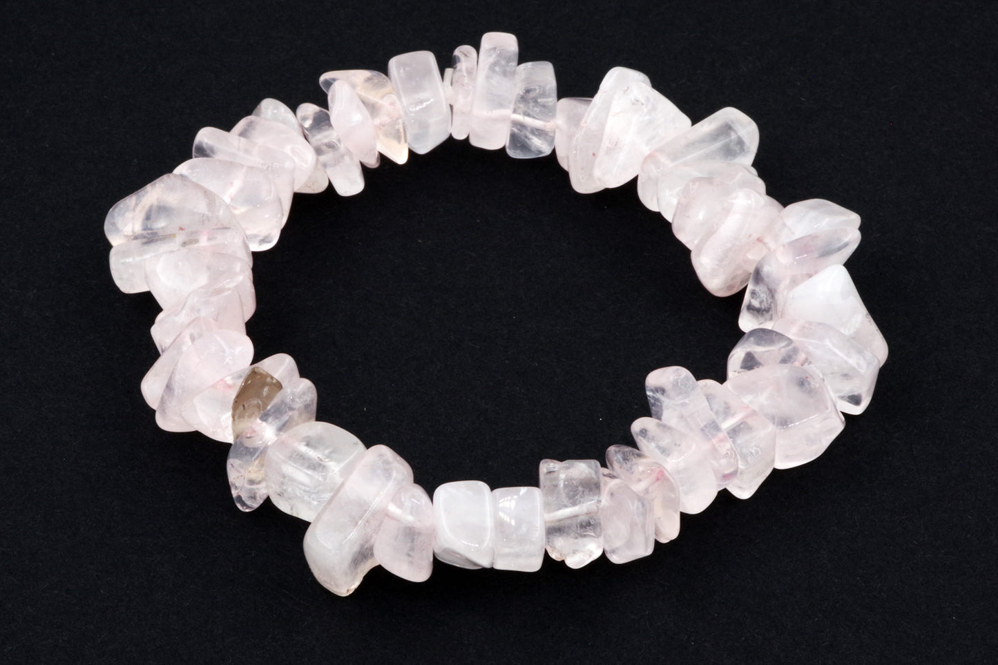 Rose quartz bracelet – Gem