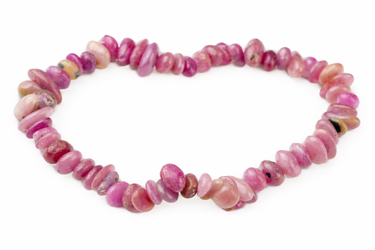 Ruby bracelet – Chips