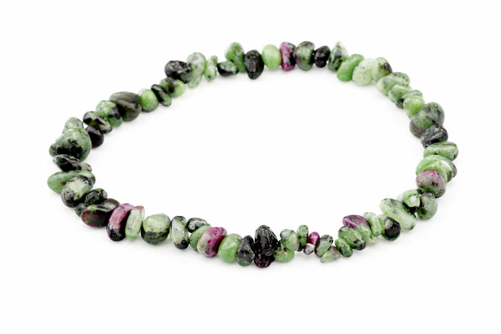 Gelang Gelang Zoisite - Kripik