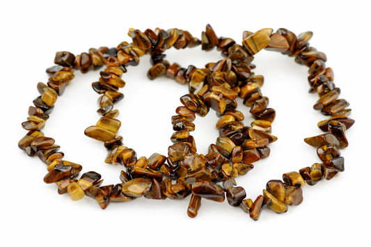Tiger eye bracelet – Chips