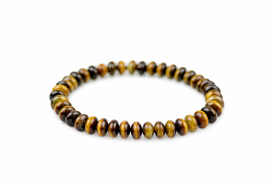 Tiger Eye Bracelet - Roundelle
