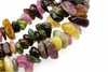 Tourmaline multi-colour armband-chips