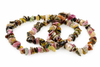 Tourmaline multi-colour armband-chips