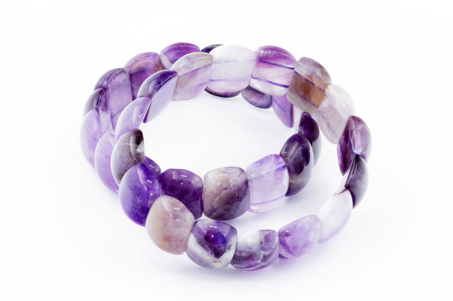 紫水晶手链 – 美甲
