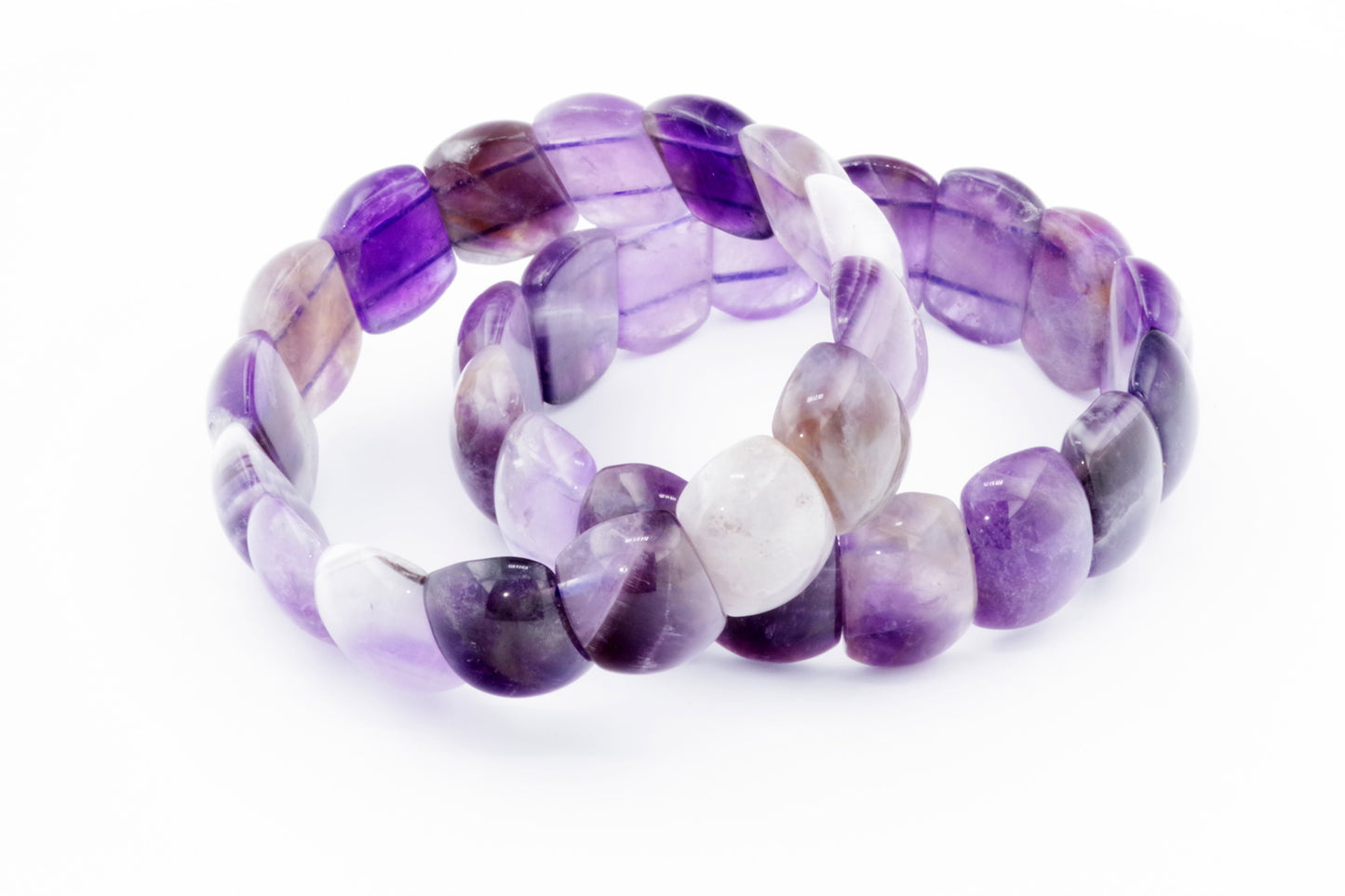 紫水晶手链 – 美甲