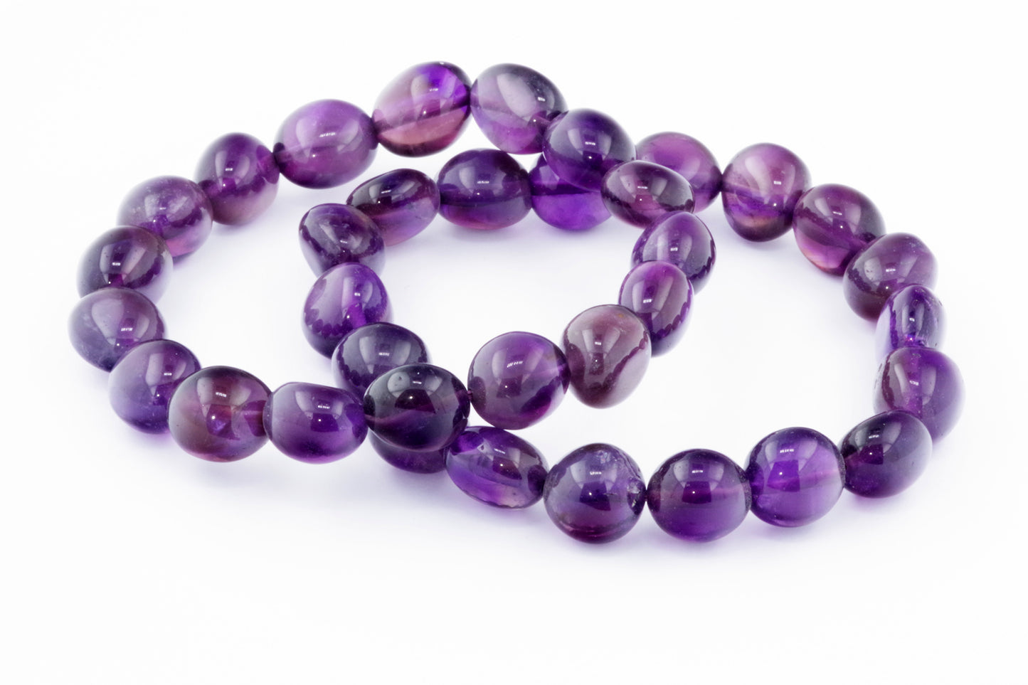 紫水晶手链 – 宝石