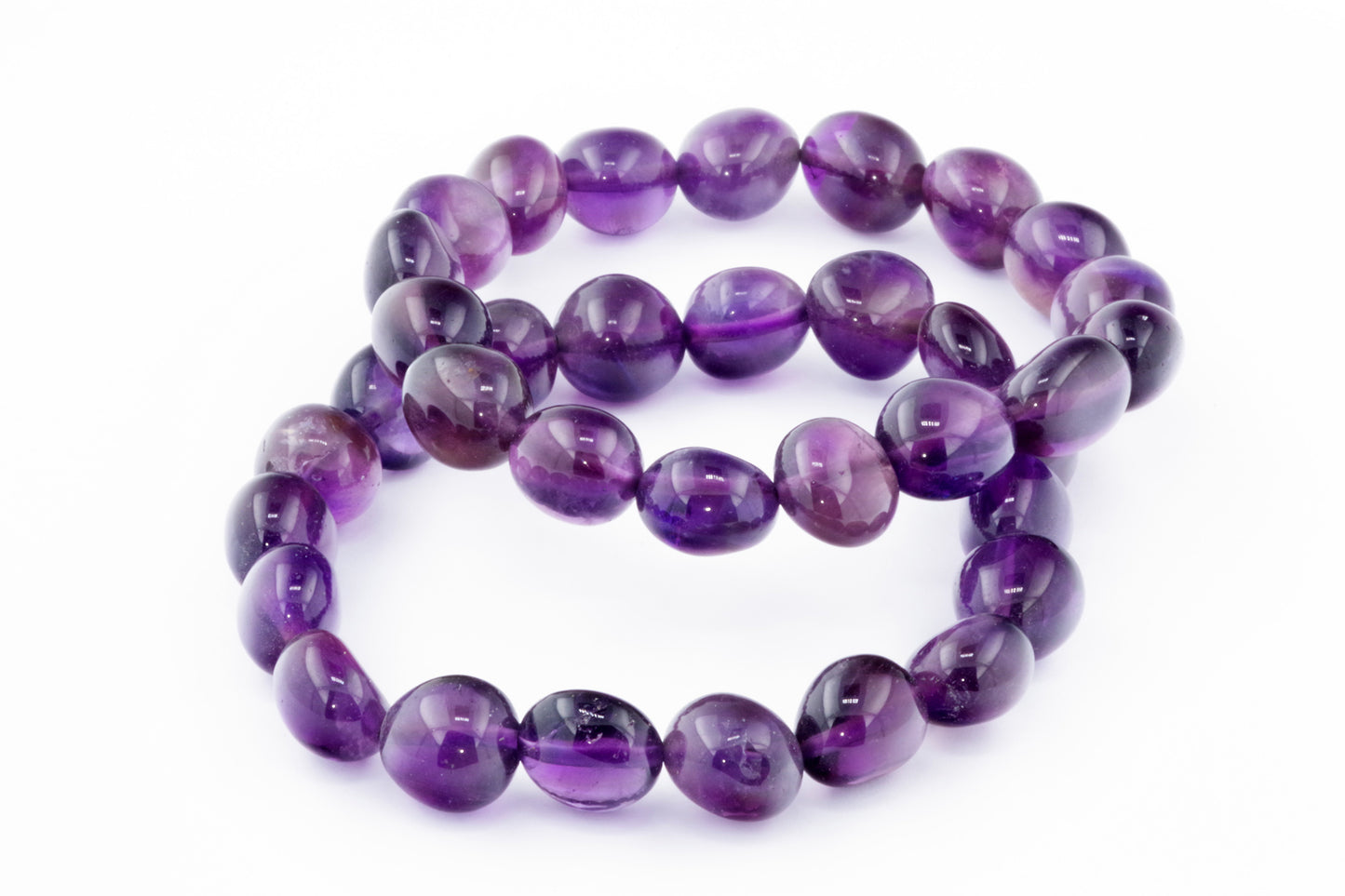 紫水晶手链 – 宝石
