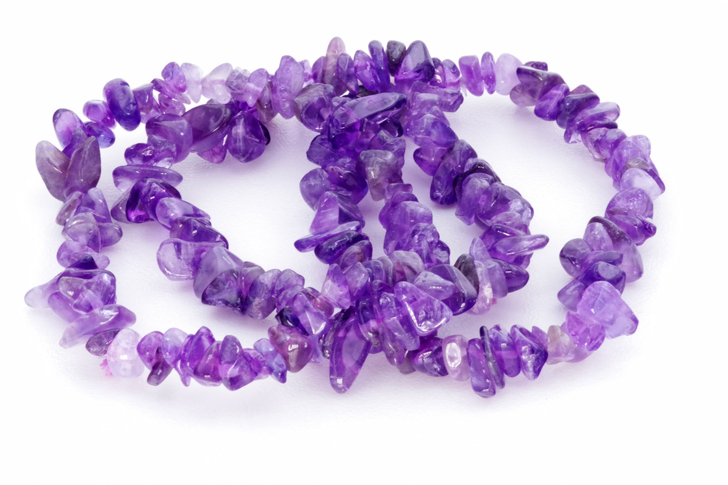 紫水晶手链 – Chips
