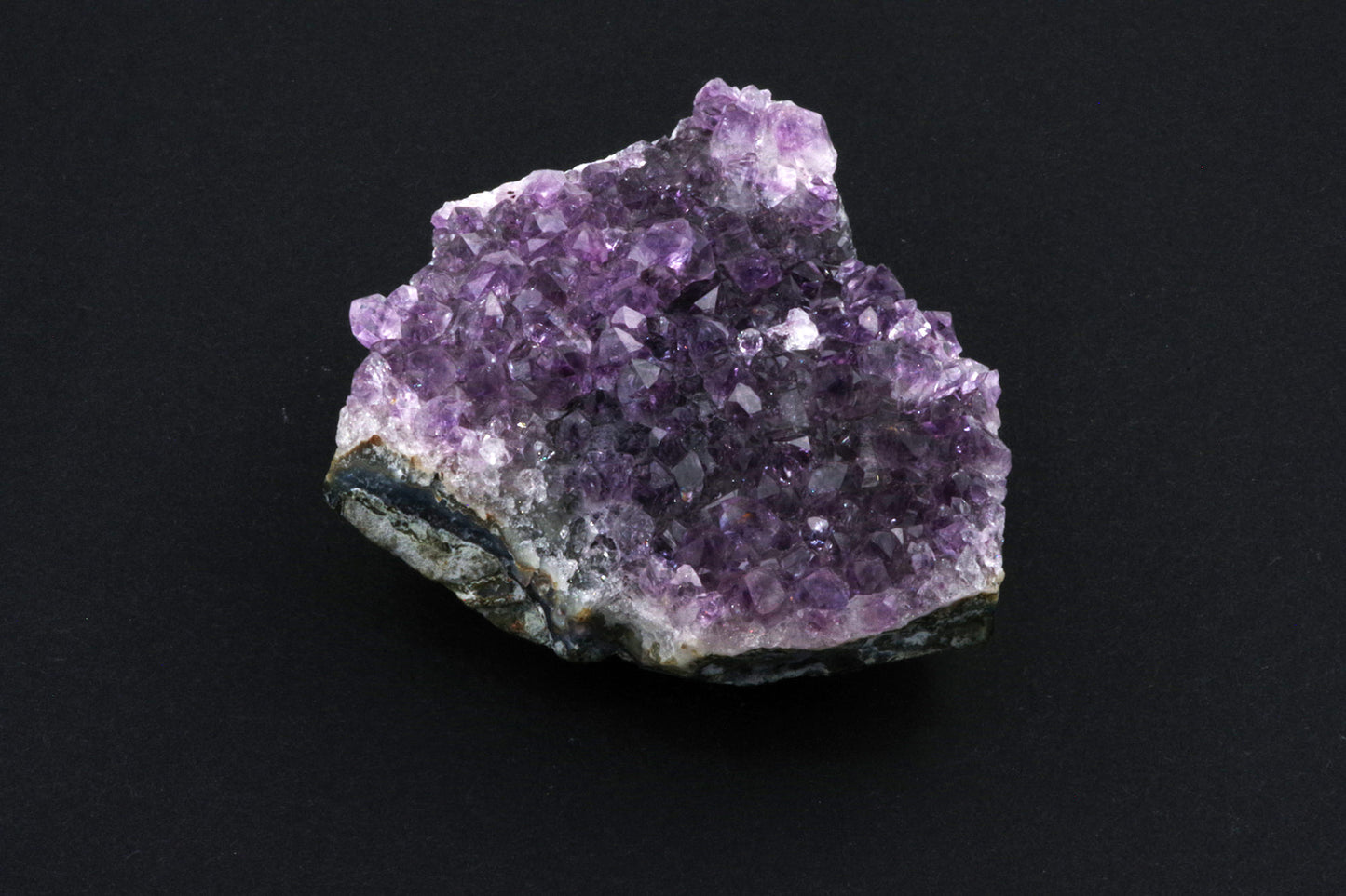 紫水晶 – Druzy