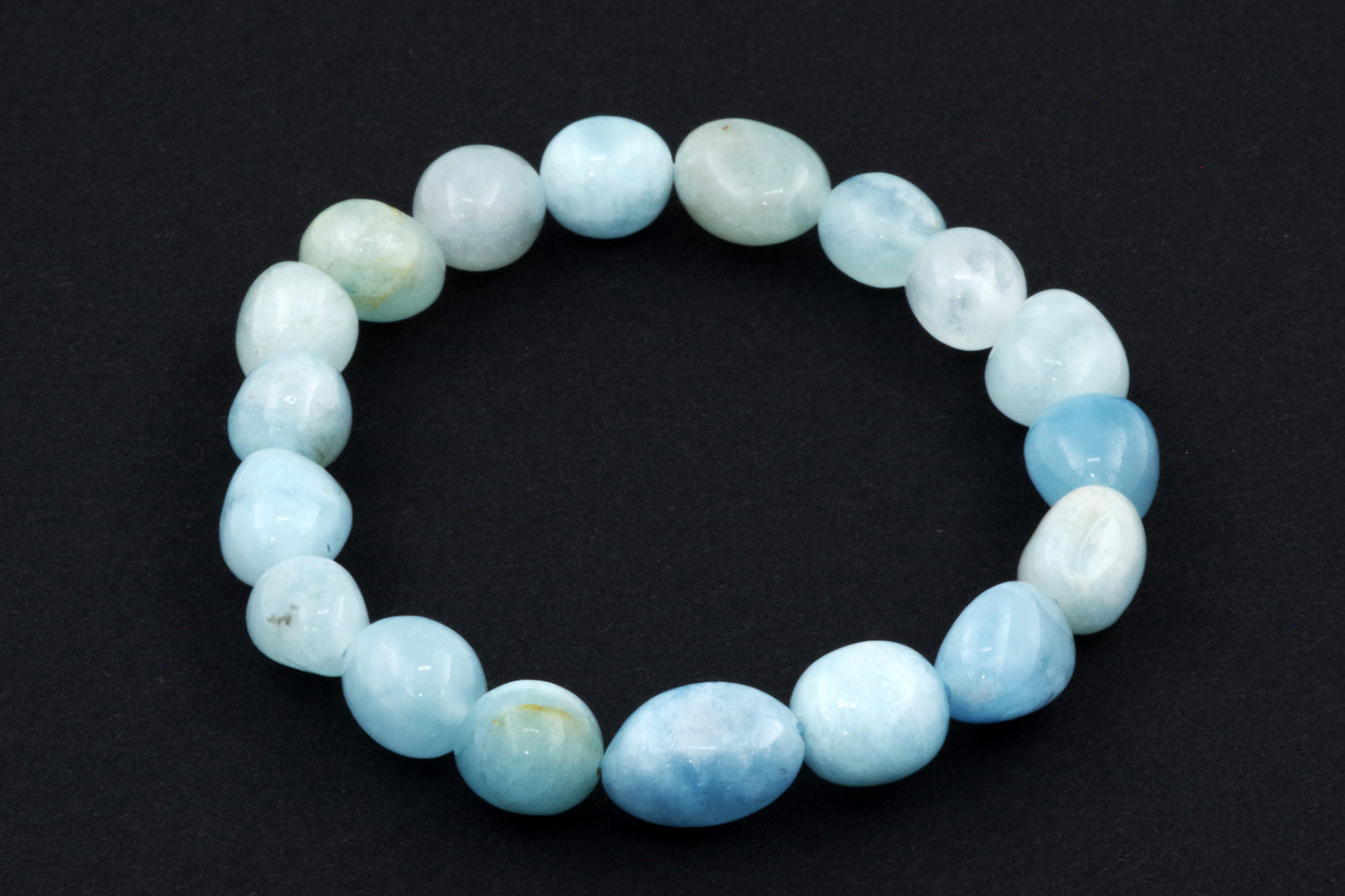Aquamarine bracelet – Gem