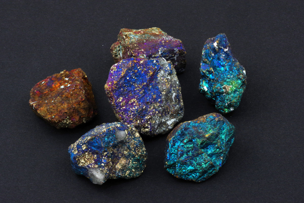Bornite Mineral